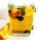 Green Tea With Orange For Instant Slimming