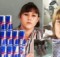 Addicted to Red Bull, She Has Been Drinking 20 Cans a Day for 4 Years! Look at What She Looks Like Today