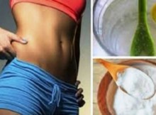 An Incredible Slimming Drink to Lose Fat from the Thighs, Belly and Arms