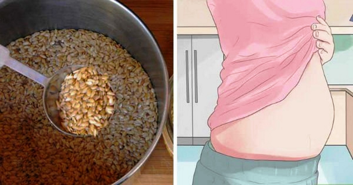 Take This Cure for 3 Weeks to Get Rid of All the Waste in Your Body