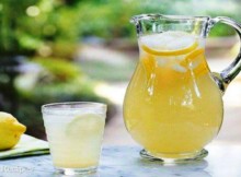 This Slimming Cocktail Made from Lemon is a True Miracle to Lose Weight Healthily