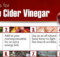 42 Uses of Apple Cider Vinegar That Will Improve Your Health and Make Your Life Easier