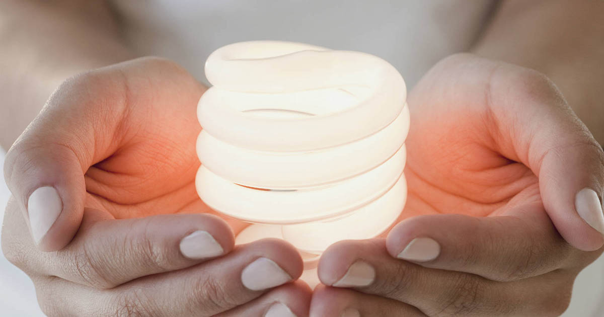 Careful with these light bulbs because they are extremely hazardous and