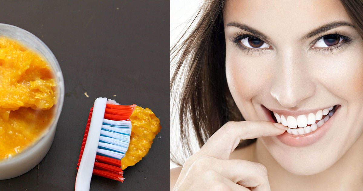 Make You Own Toothpaste at Home and Heal Cavities, Gum Disease and