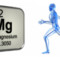Did you know that Magnesium is the key for healthy and strong bones