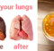 Use this elixir to detoxify your body and clean your lungs!