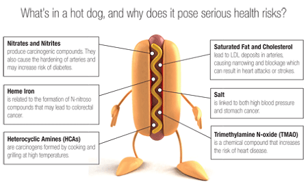 hot dog