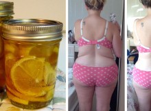 1 Cup A Day Melts 1CM Of Stomach Fat AWAY!