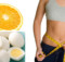 15 Kilograms in Just 15 Days: Every Morning Orange and Egg! Best Diet in The World
