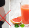 Avoid Gaining Weight When You Consume Fatty Food, Drink This Juice!