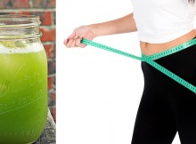 Bedtime Drink that Reduces Stomach Fat Like Crazy- Results Guaranteed!