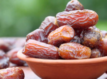 Eat 3 dates daily and these 5 things will happen to your body!
