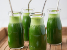 Green Juices for Lowering Cholesterol Levels FAST