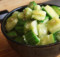 Healing Cucumber and Garlic Salad Lowers Cholesterol and Regulates High Blood Pressure