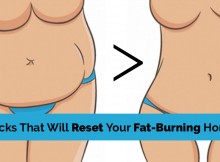 If You Cannot Lose Weight, Try These 34 Tricks That Will Reset Your Fat-Burning Hormones