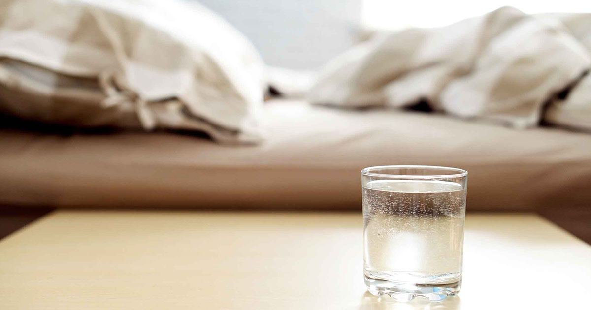 Is It Bad to Drink Water that’s Been Sitting Overnight or Longer