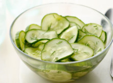 She Ate Cucumber Every Day, And Then Everybody Noticed That She Has Changed. Here Is What Happened!