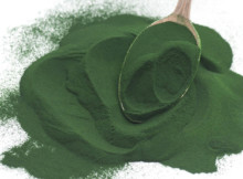 This Powder has MORE Antioxidants than Blueberries, Iron than Spinach and Vitamin a Than Carrots