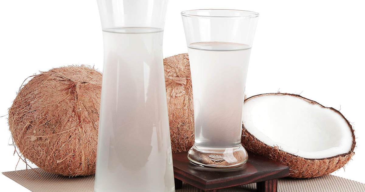 What Happens If You Drink Coconut Water For 7 Days on Empty Stomach