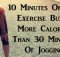 10 Minutes of This Exercise Burns More Calories than 30 Minutes of Jogging