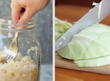 2-Ingredient Homemade Sauerkraut Recipe That Fights fat and Inflammation