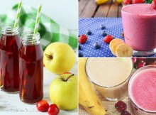 3 Morning Juice Recipes to Boost Your Energy through the Day