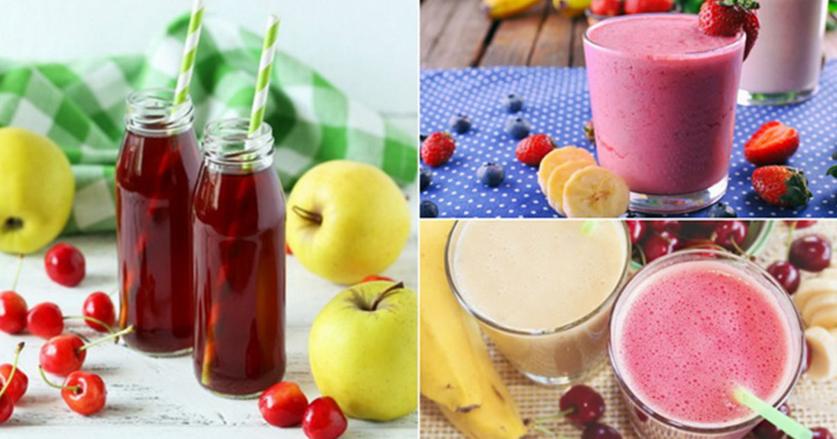 3 Morning Juice Recipes to Boost Your Energy through the Day Healthy