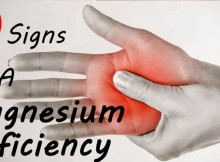 9 Symptoms of Magnesium Deficiency And 9 Foods To Fix Them