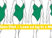 Brazilian Diet – Lose 12 kg in 1 Month!