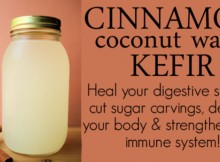 Coconut Water Kefir Can Help Heal The Gut, Improve Immune Function And Prevent Cancer. Here is How to Make it!