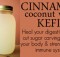 Coconut Water Kefir Can Help Heal The Gut, Improve Immune Function And Prevent Cancer. Here is How to Make it!