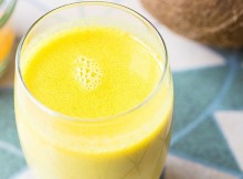 Drink This Ginger-Turmeric Mixture Before Bed to Clean Your Liver And Never Wake Up Tired Again