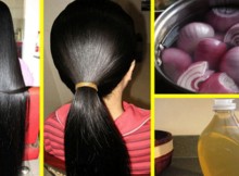 Grow Long and Thicker Hair Natural and Fast, Magical Treatment Efficient 100%