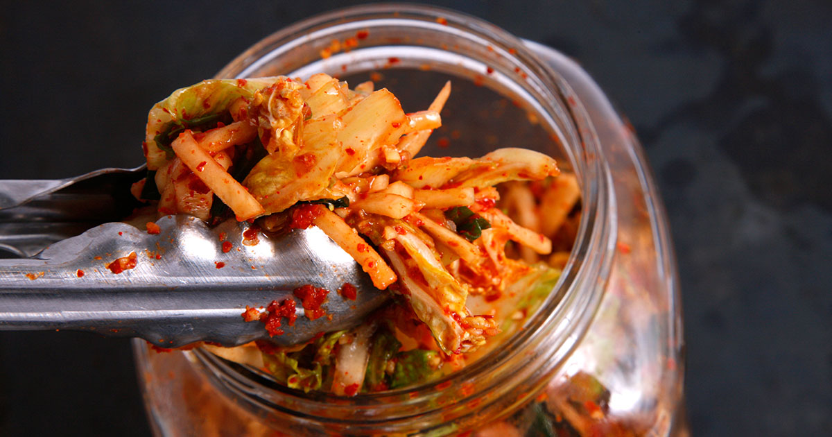 Homemade Kimchi Could Be Your Secret Weapon Against FAT, Aging