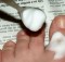 Put Some Baking Soda on Your Toes and Solve One of Life’s Most Annoying Problems