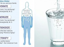 Retired Pharmacy Chief Said “ The World Needs To Know, Alkaline Water Kills Cancer” – This is How To Prepare It!