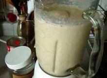 Smoothie for Stronger Knee Ligaments and Ache-free Joints