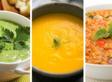 The 3-Day Soup Cleanse: Eat as Much as You Want and Fight Inflammation, Belly Fat, and Disease