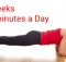 5 Simple Exercises That Will Transform Your Body in Just Four Weeks