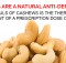 Cashew Nutrition Absolute the Best Treatment for Depression without Medication