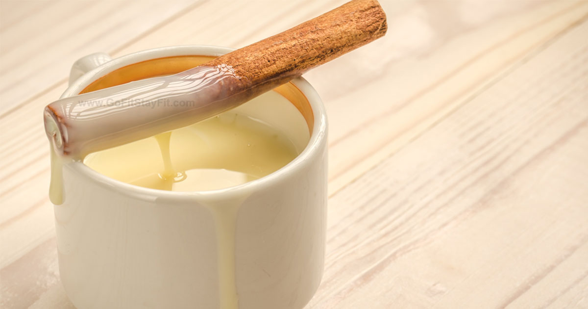 Cinnamon Milk Benefits and Remedies Healthy Natural Solution
