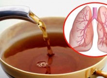 Heal Your Lungs With This Tea Cough, Asthma, Bronchitis, Emphysema, Infections…
