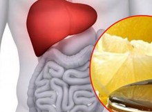 Healthy Liver with just One Morning Sip of This Drink