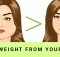 Simple & Effective Ways to Lose Weight from your Face
