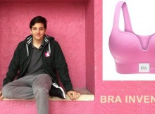 Teen Designs Bra That Detects Early Signs of Breast Cancer