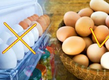 The Reason Why You Should Never Keep Your Eggs in the Refrigerator – Something You Need to Know