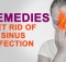 Get Rid of Sinus Infection with Natural Home Remedies