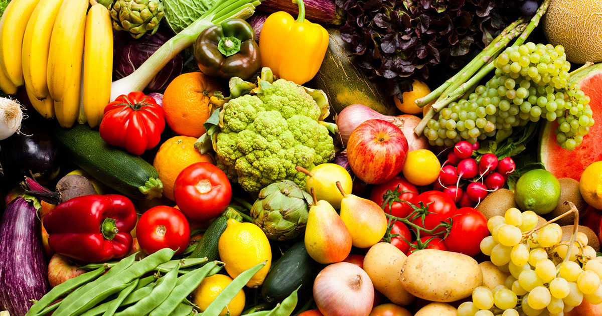 Amazing Health Benefits Of 20 Fruits And Vegetables Healthy Natural Amazing Health Benefits Of 20 Fruits And Vegetables Healthy Natural